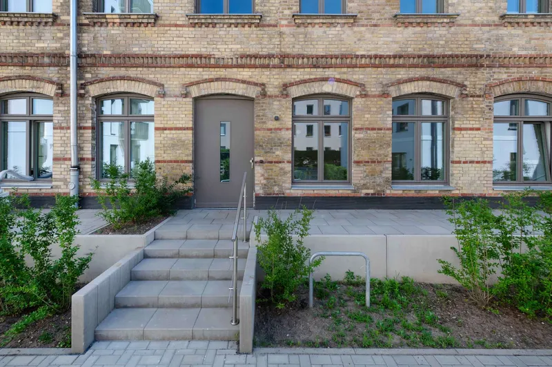 Stilvolles Townhouse in der Berliner Allee — photo 1